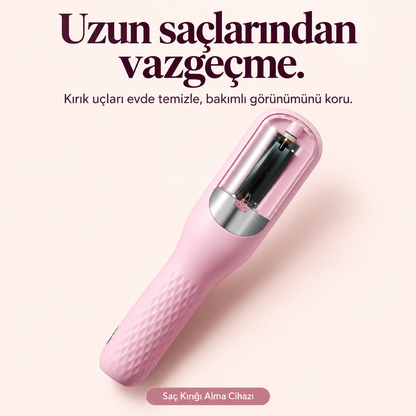 Split End Trimmer – Maintain Length, Remove Split Ends