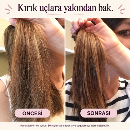Split End Trimmer – Maintain Length, Remove Split Ends