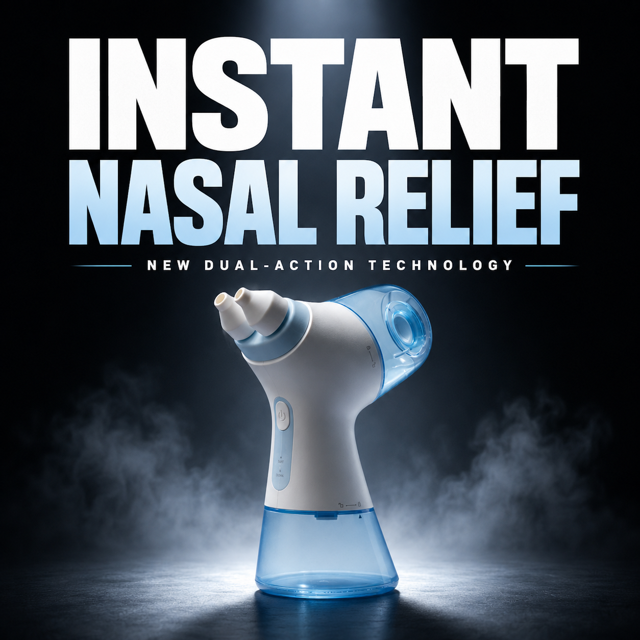 Sinus Relief