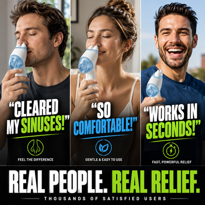 Sinus Relief