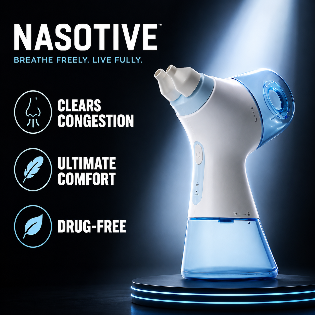 Sinus Relief
