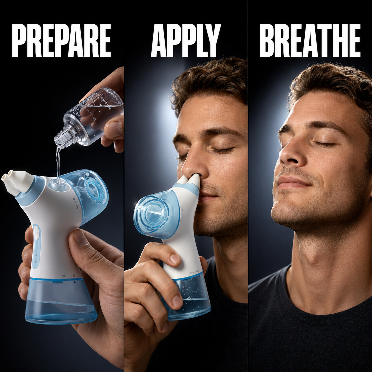 Sinus Relief
