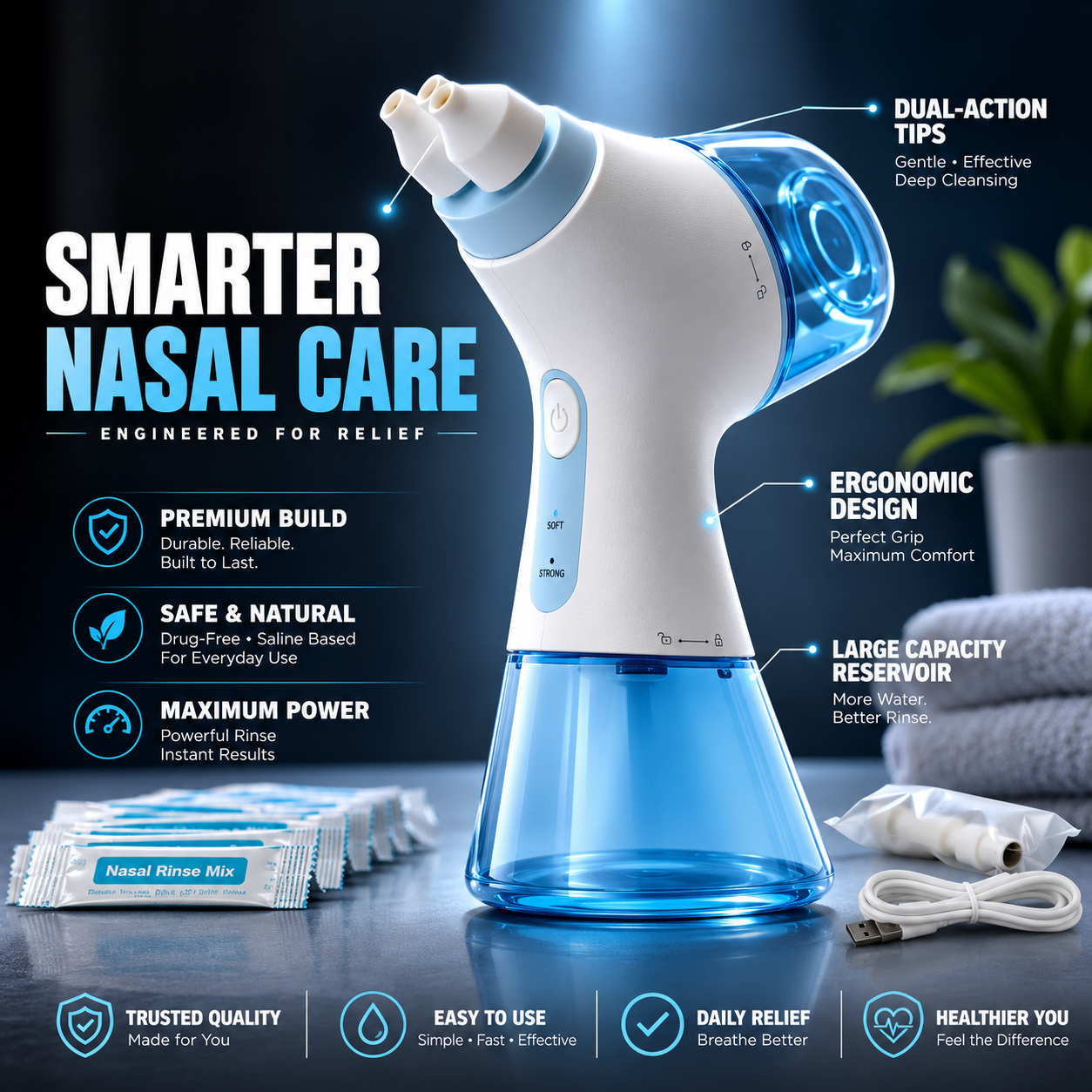 Sinus Relief